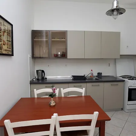 Apartamento Choco Corner Pula